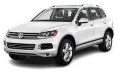 VW Touareg Panoramic