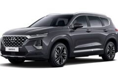Hyundai Santa FE 2022