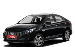 Hyundai Accent 2022 (Auto)