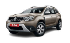 Renault DUSTER 4X4 (2022) Auto
