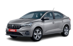 Dacia Logan 2022 (Auto)