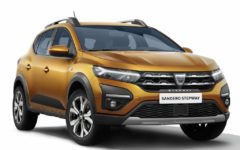 DACIA SANDERO 2022